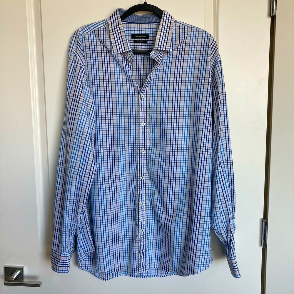 Bugatchi Classic Fit Button Down - image 1